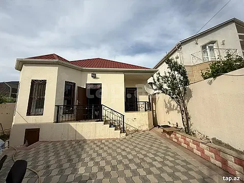 Satılır 4 otaqlı həyət evi 110 m² — Bakı, Masazır 4 otaq 110.00 m²