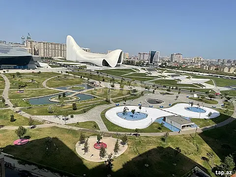 Kirayə verilir 3 otaqlı yeni tikili 145 m² — Bakı, Nərimanov 3 otaq 145.00 m²