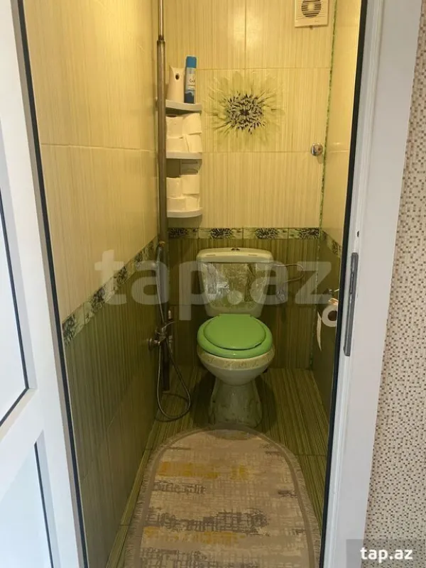 Satılır 4 otaqlı mənzil 110 m²