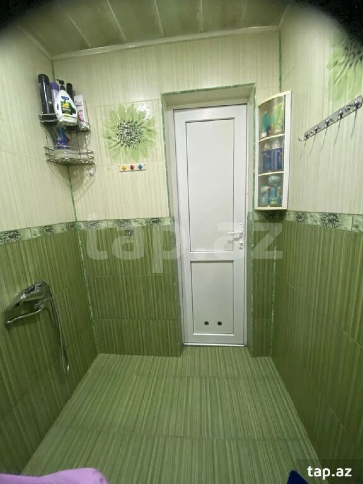 Satılır 4 otaqlı mənzil 110 m²