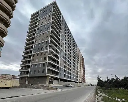 Satılır 2 otaqlı yeni tikili 75 m² — Xırdalan, Xırdalan 2 otaq 75.00 m²