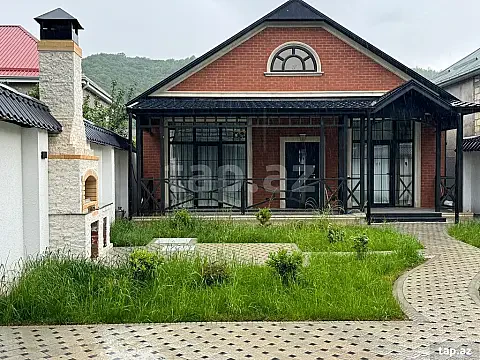 Kirayə verilir 3 otaqlı həyət evi 130 m² — Qusar 3 otaq 130.00 m²