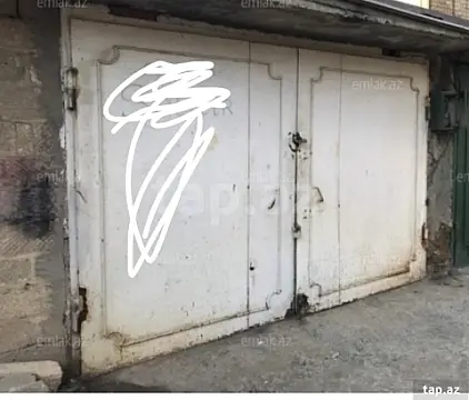 Satılır qaraj — Bakı, Əhmədli