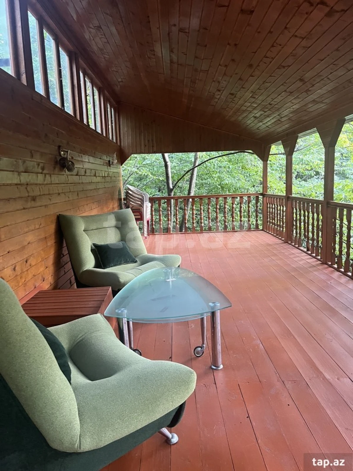 Kirayə verilir 2 otaqlı həyət evi 85 m²