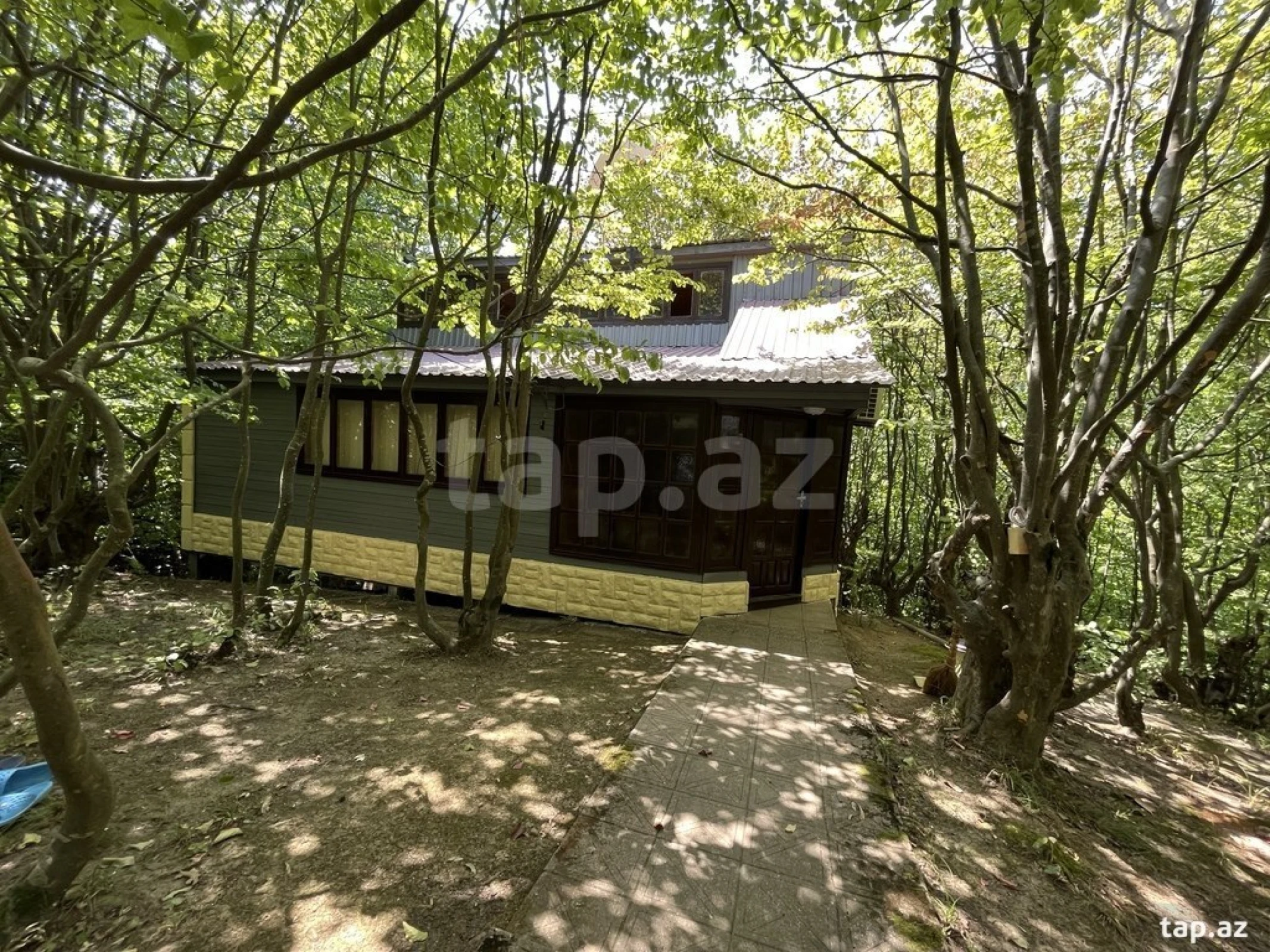 Kirayə verilir 2 otaqlı həyət evi 85 m²