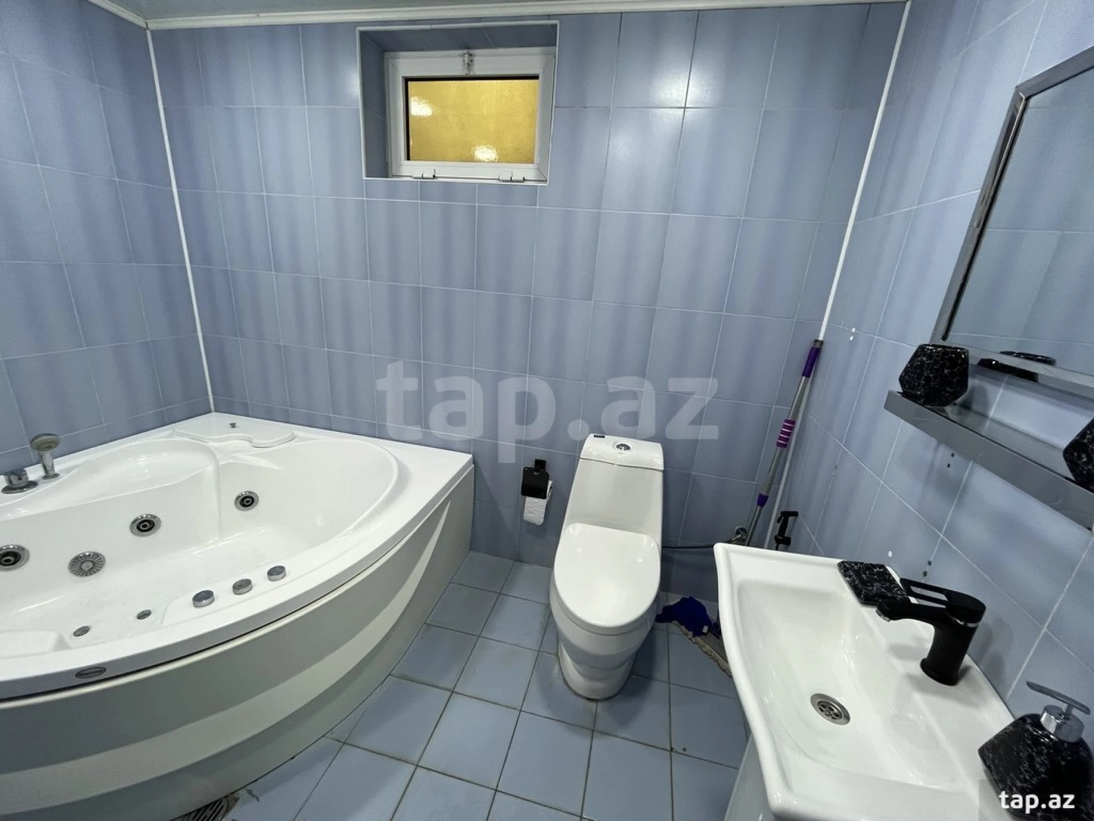 Kirayə verilir 2 otaqlı həyət evi 85 m²