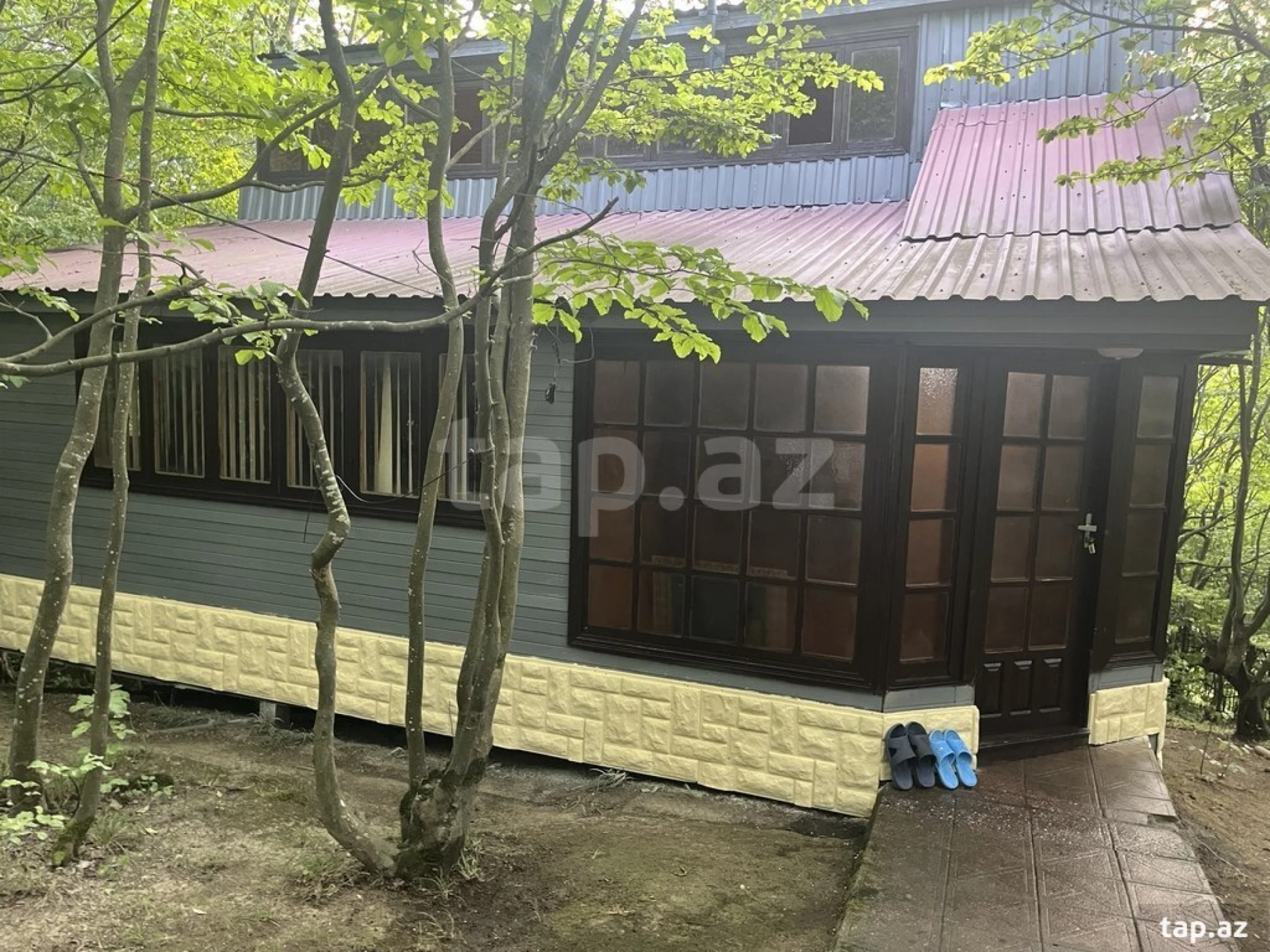 Kirayə verilir 2 otaqlı həyət evi 85 m²