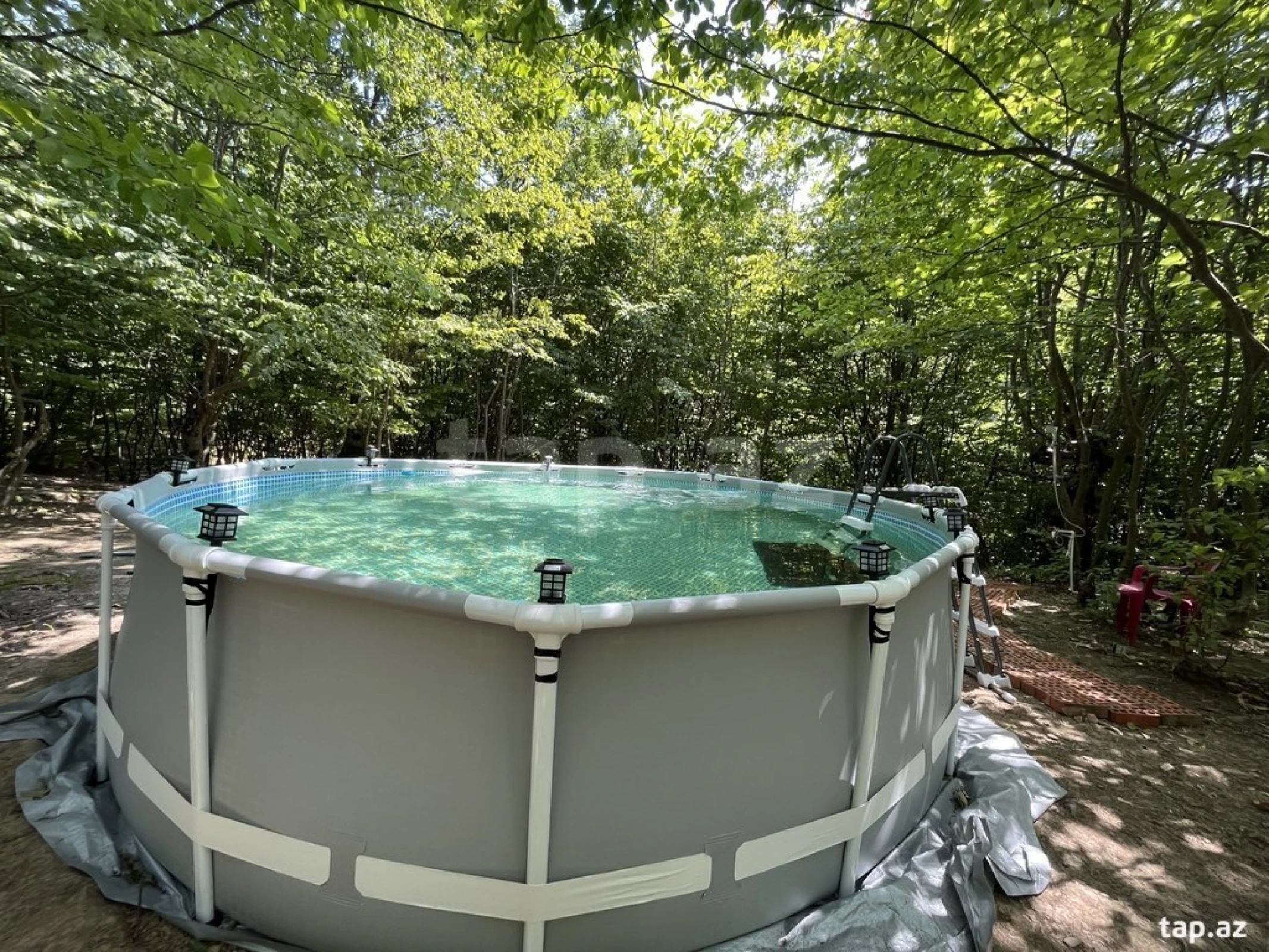 Kirayə verilir 2 otaqlı həyət evi 85 m²