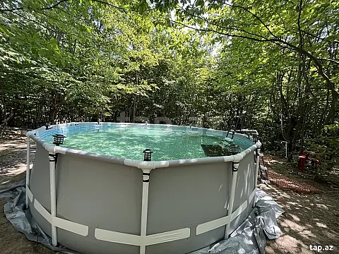 Kirayə verilir 2 otaqlı həyət evi 85 m²