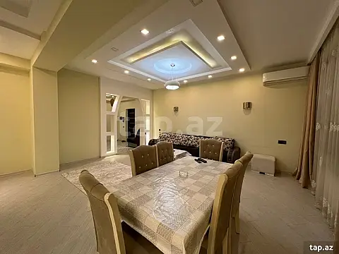 Kirayə verilir 3 otaqlı yeni tikili 100 m² — Bakı, Xətai 3 otaq 100.00 m²