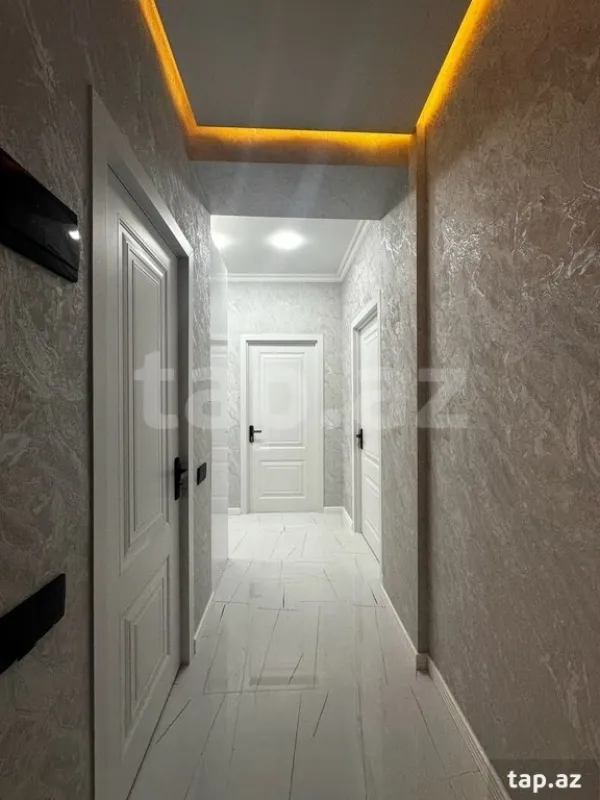 Satılır 2 otaqlı yeni tikili 42 m²
