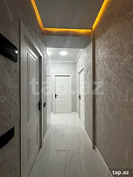 Satılır 2 otaqlı yeni tikili 42 m²