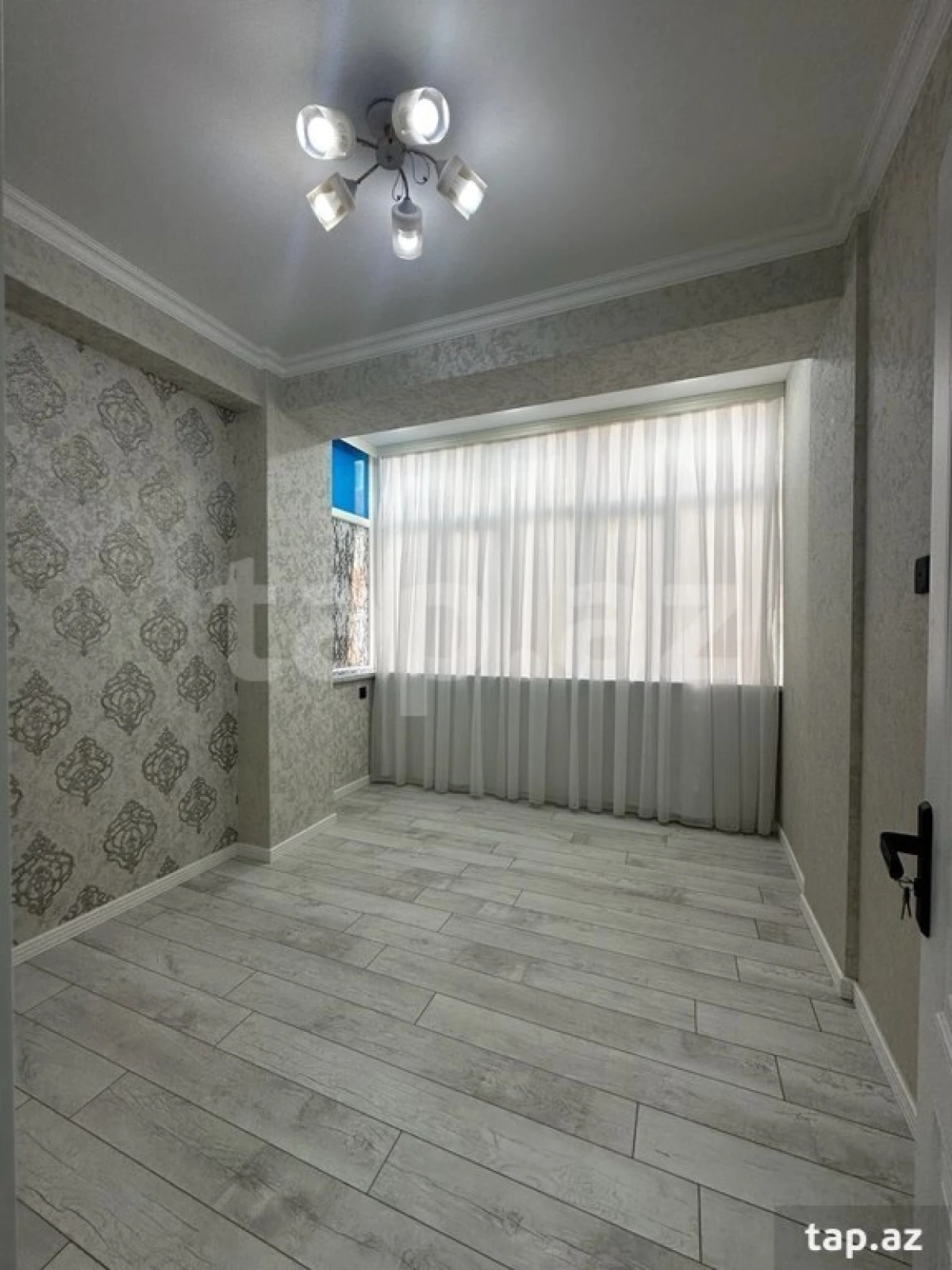 Satılır 2 otaqlı yeni tikili 42 m²