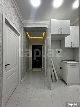 Satılır 2 otaqlı yeni tikili 42 m²