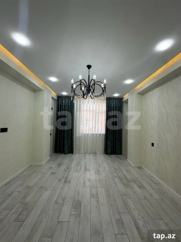 Satılır 2 otaqlı yeni tikili 42 m²