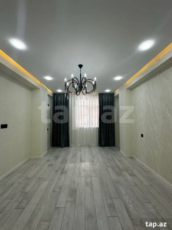 Satılır 2 otaqlı yeni tikili 42 m²