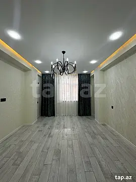 Satılır 2 otaqlı yeni tikili 42 m² — Bakı, Masazır 2 otaq 42.00 m²