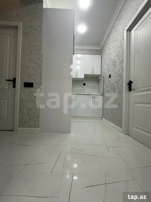 Satılır 2 otaqlı yeni tikili 42 m²
