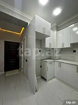 Satılır 2 otaqlı yeni tikili 42 m²