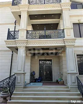 Kirayə verilir 3 otaqlı həyət evi 1000 m² — Bakı 3 otaq 1000.00 m²