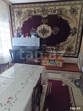 Satılır 6 otaqlı həyət evi — Şəki 6 otaq