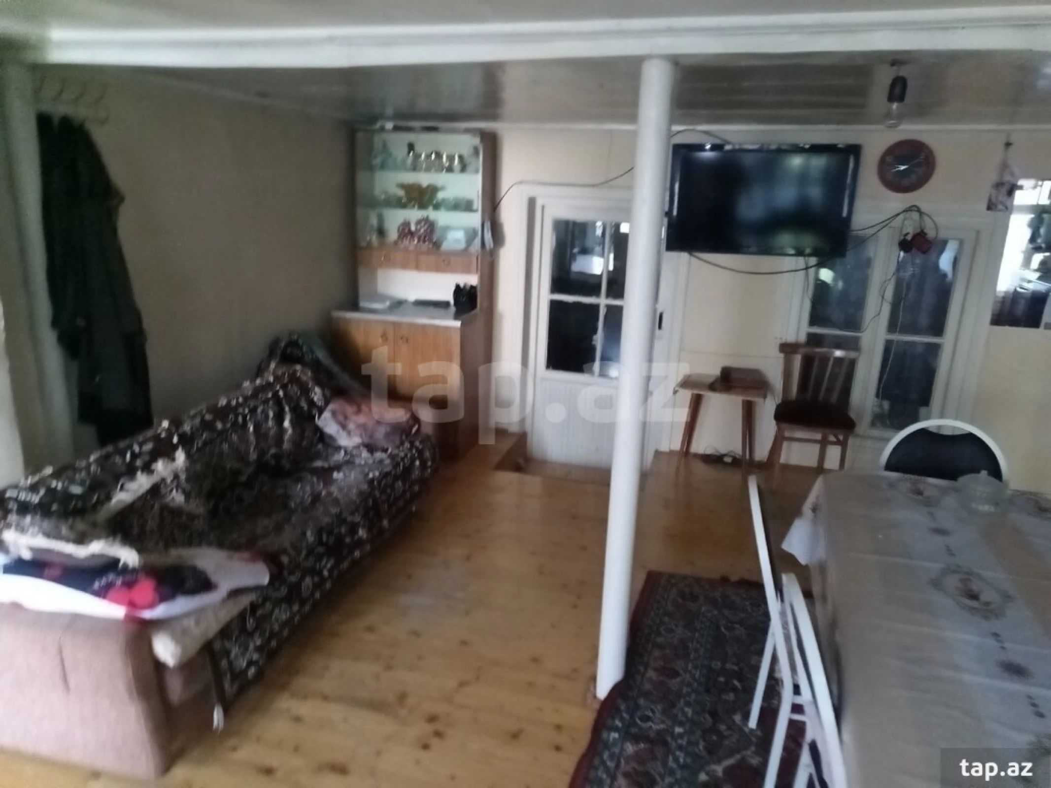 Satılır 6 otaqlı həyət evi