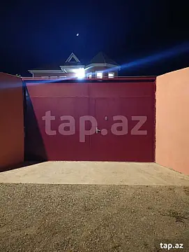 Satılır 5 otaqlı həyət evi