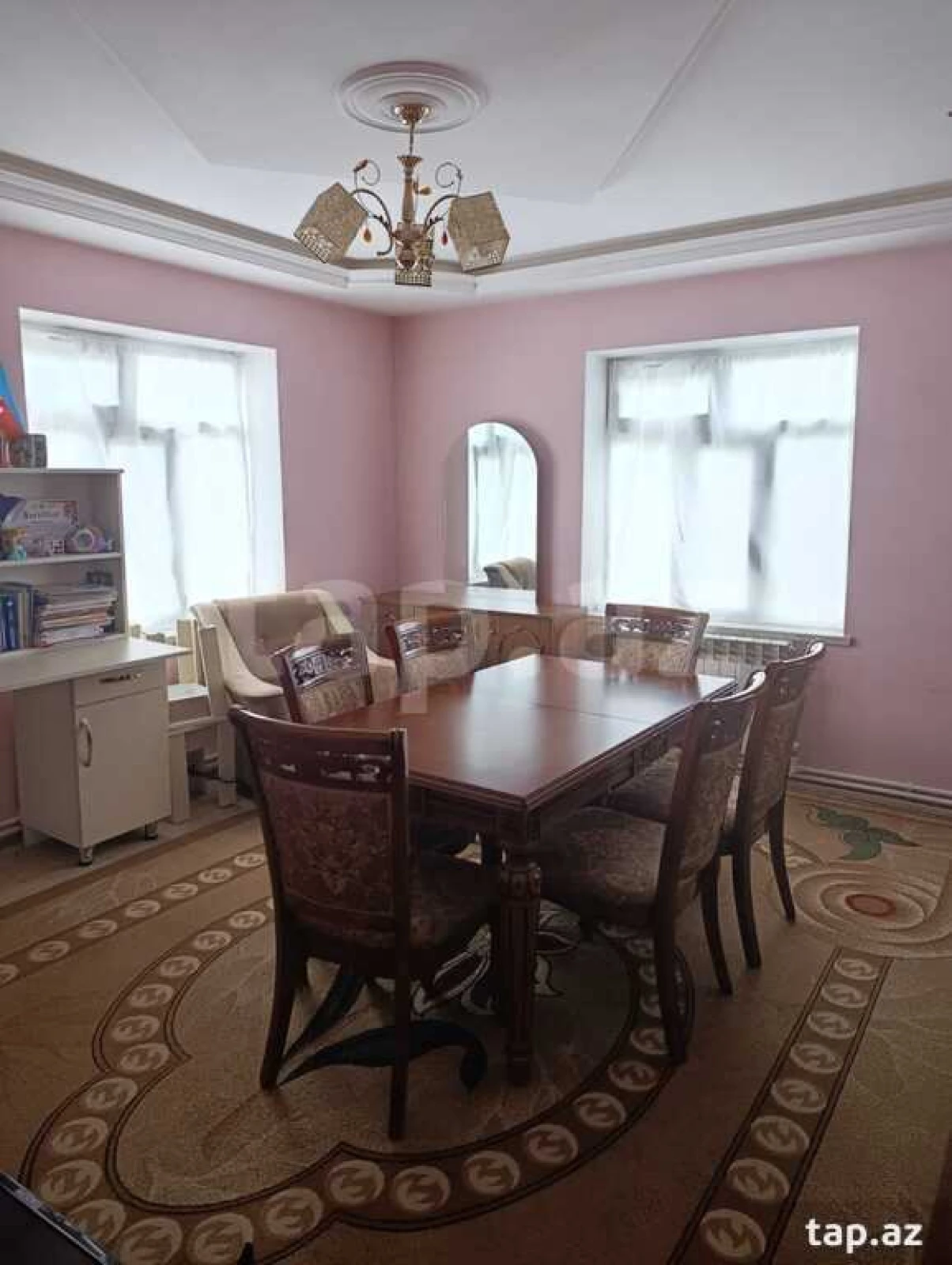 Satılır 5 otaqlı həyət evi