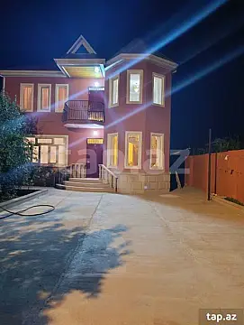 Satılır 5 otaqlı həyət evi — Şirvan 5 otaq