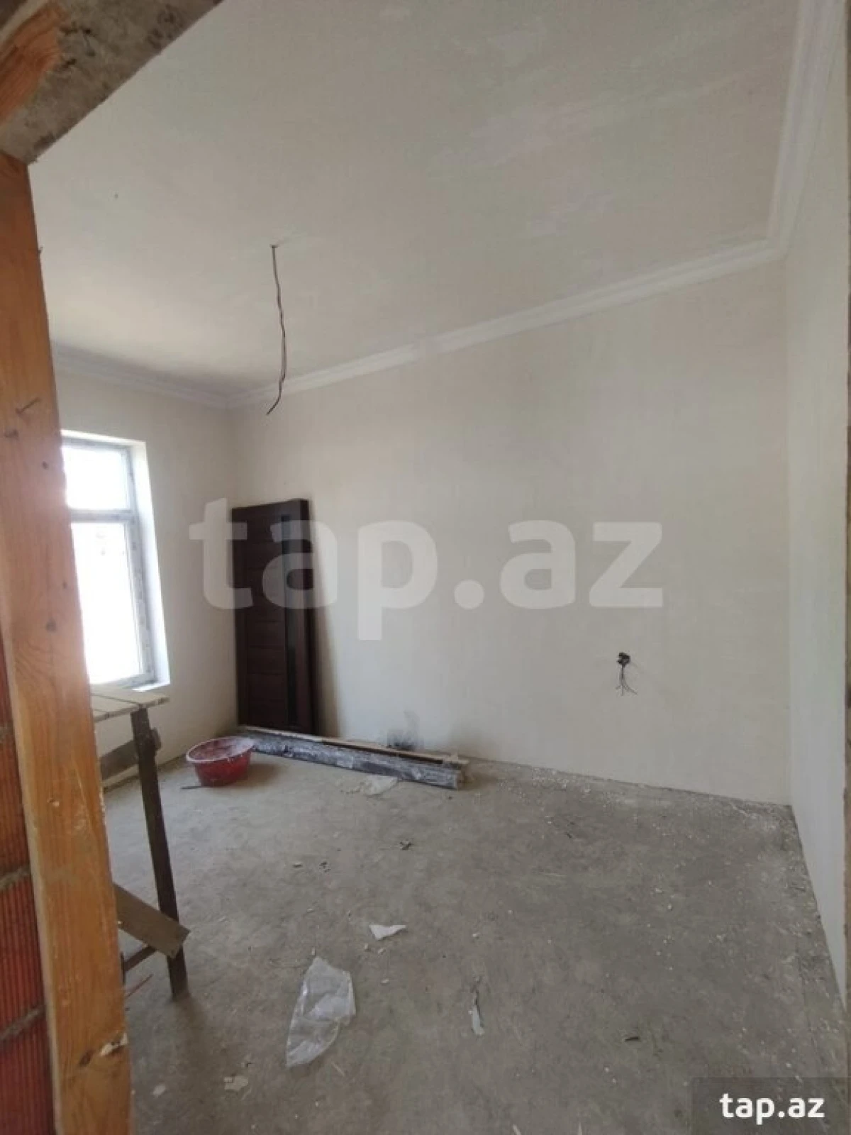 Satılır 3 otaqlı həyət evi