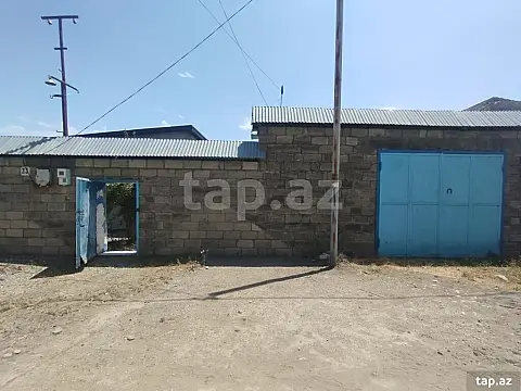 Satılır 3 otaqlı həyət evi