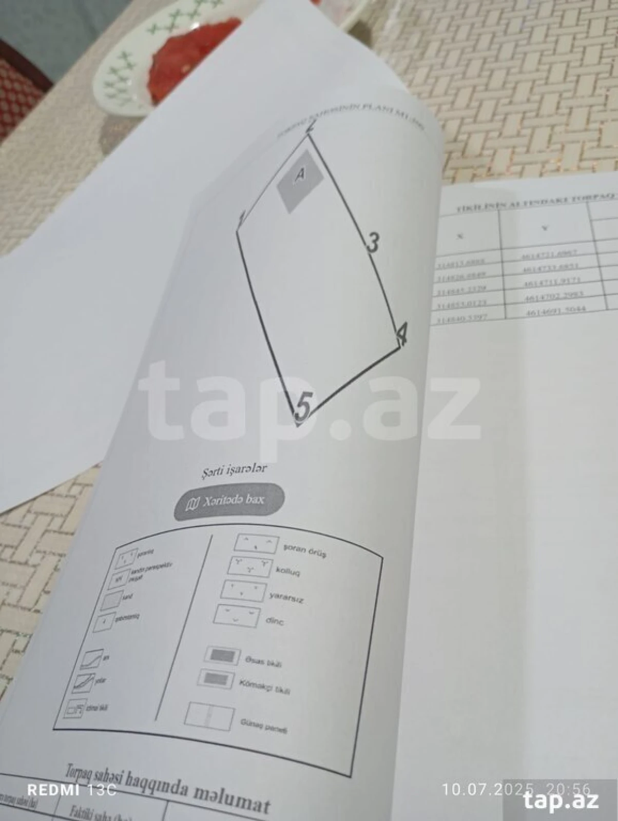 Satılır 3 otaqlı həyət evi