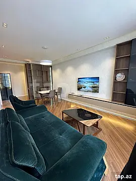 Satılır 2 otaqlı yeni tikili 60 m² — Sumqayıt 2 otaq 60.00 m²