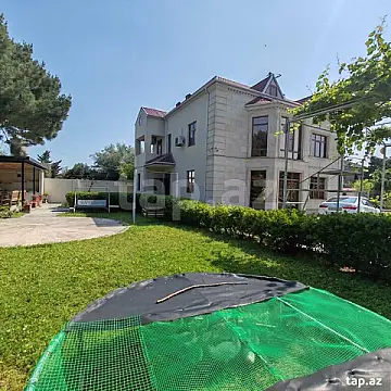 Satılır 5 otaqlı həyət evi — Bakı, Buzovna 5 otaq