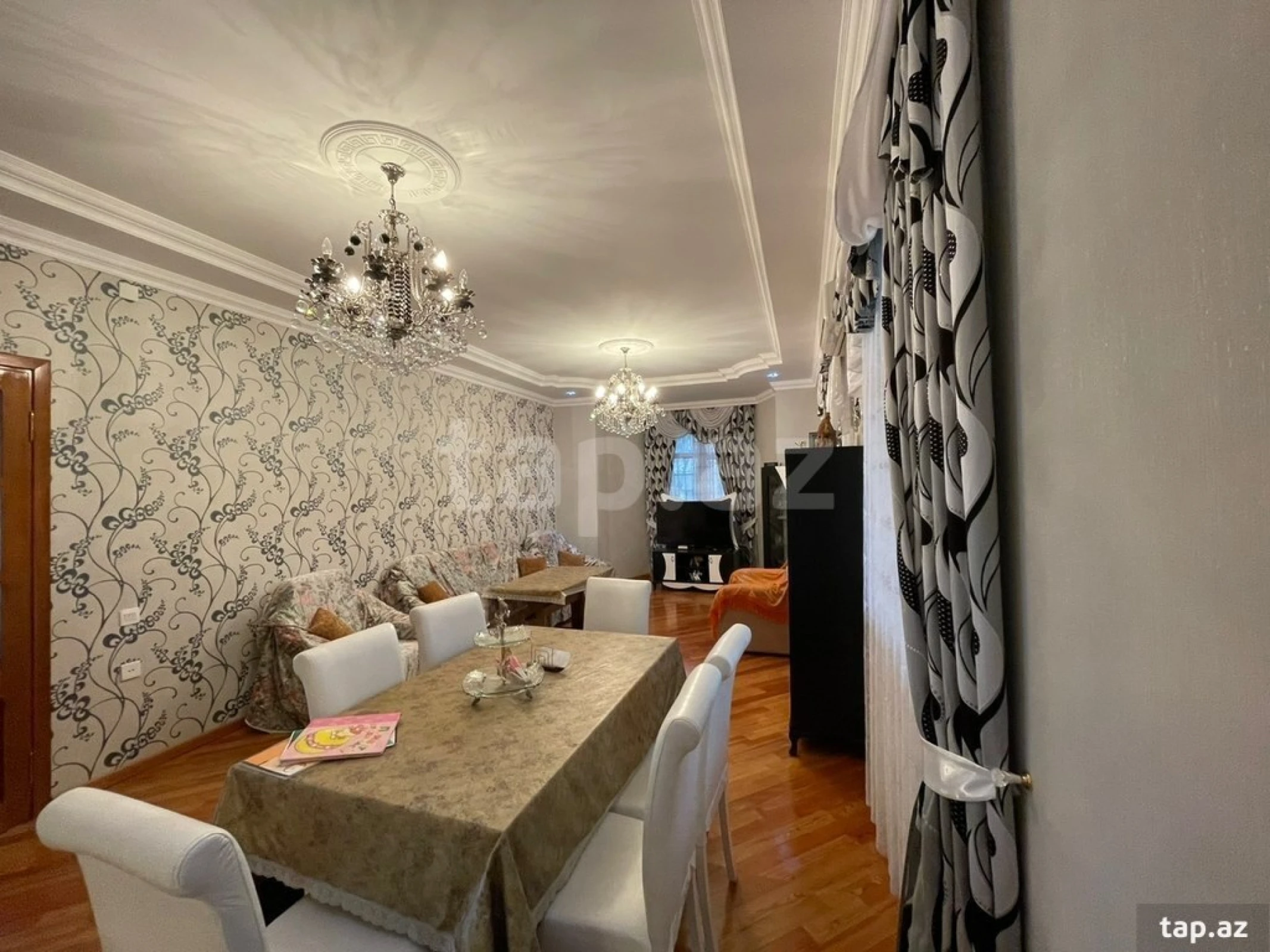 Satılır 5 otaqlı həyət evi