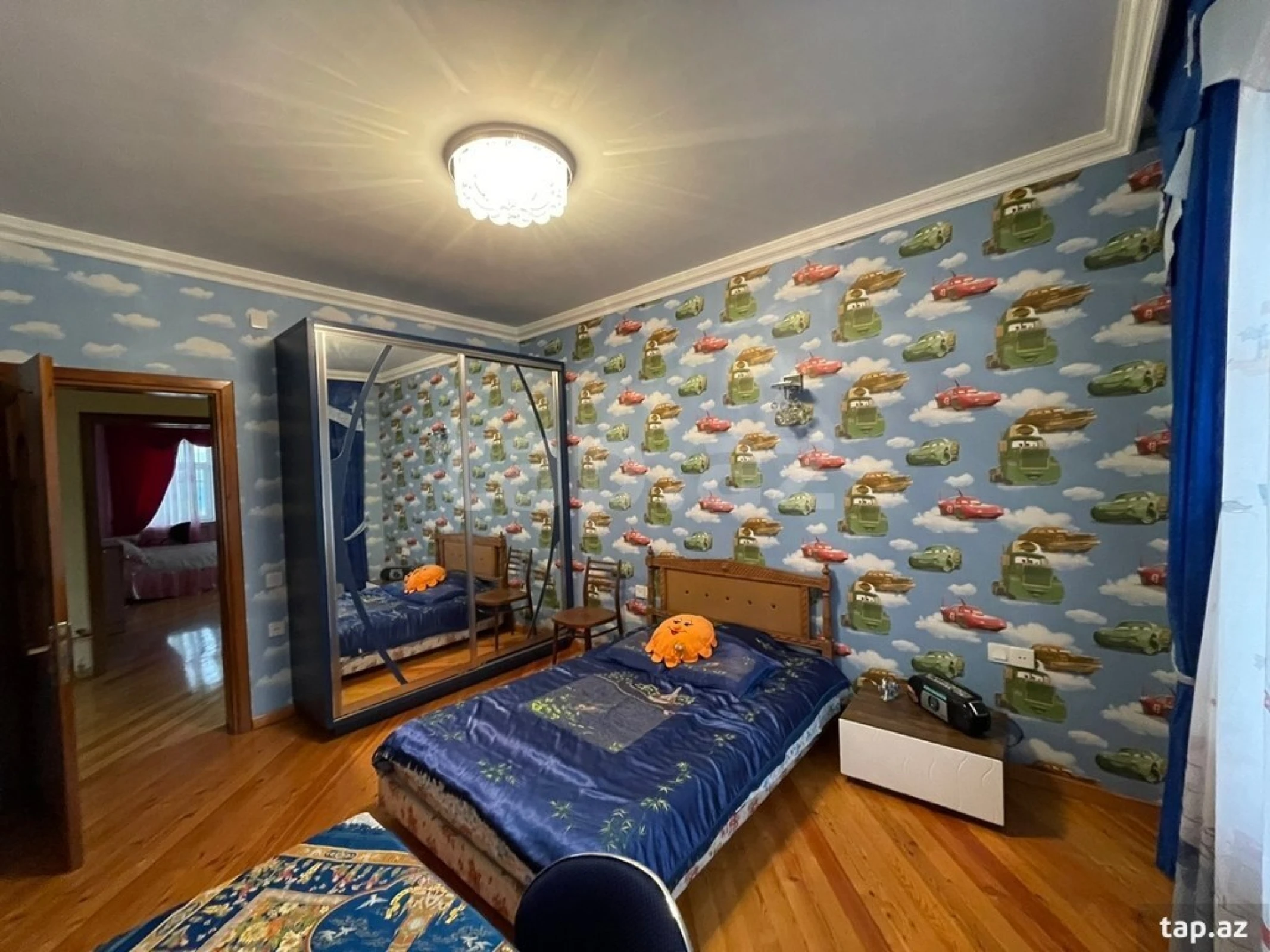 Satılır 5 otaqlı həyət evi