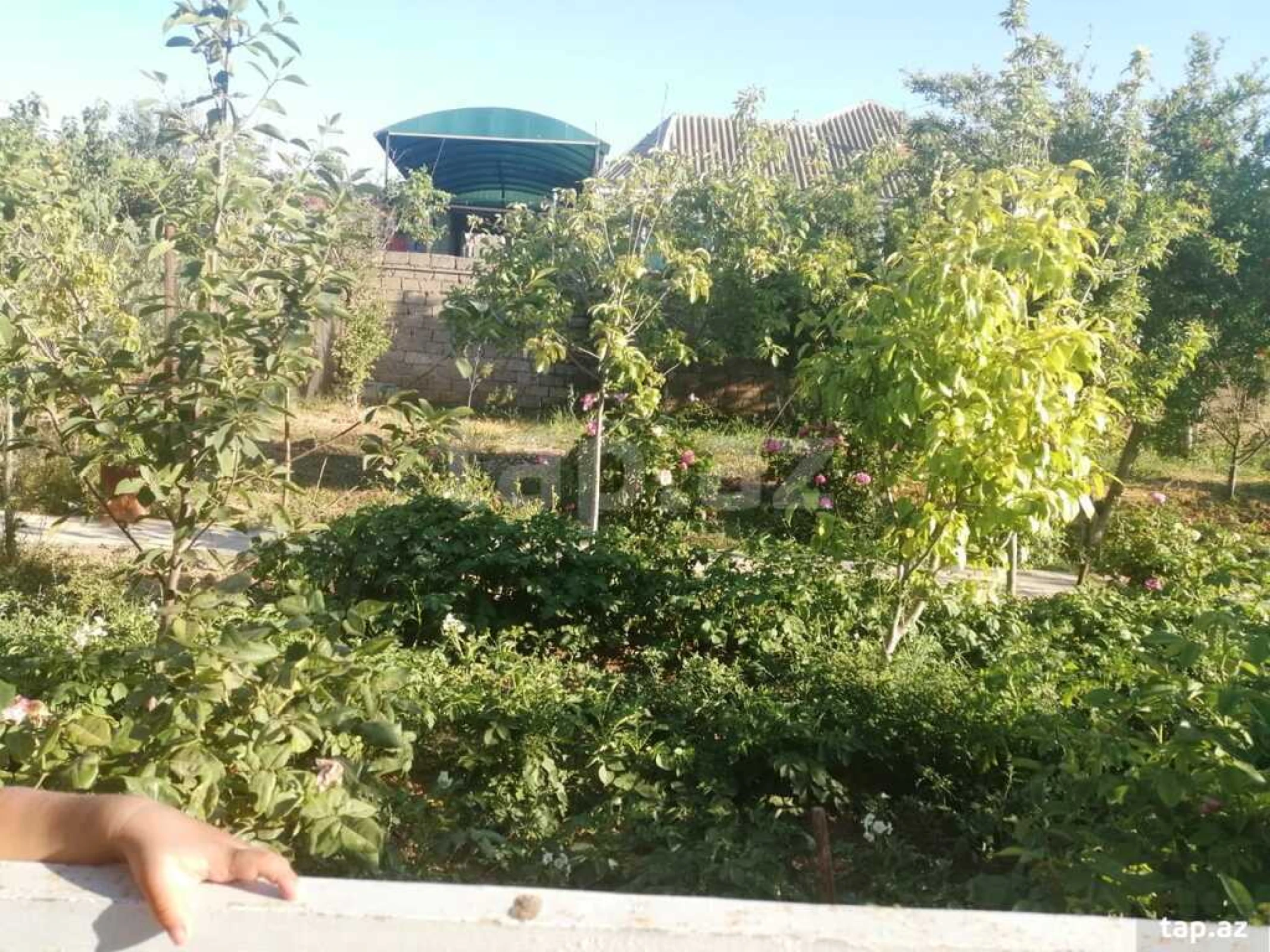 Satılır 4 otaqlı həyət evi 130 m²