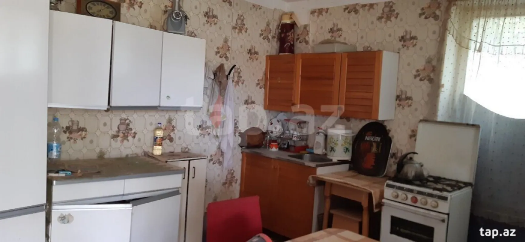 Satılır 4 otaqlı həyət evi 130 m²