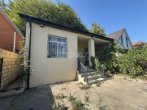 Satılır 2 otaqlı həyət evi — Qusar 2 otaq