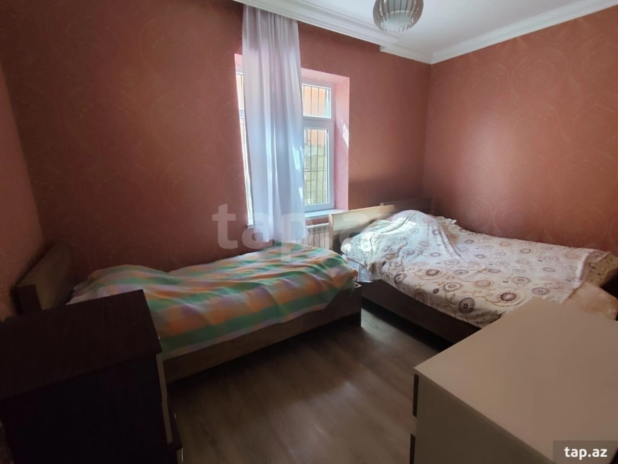 Satılır 2 otaqlı həyət evi