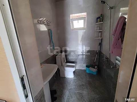 Satılır 2 otaqlı həyət evi