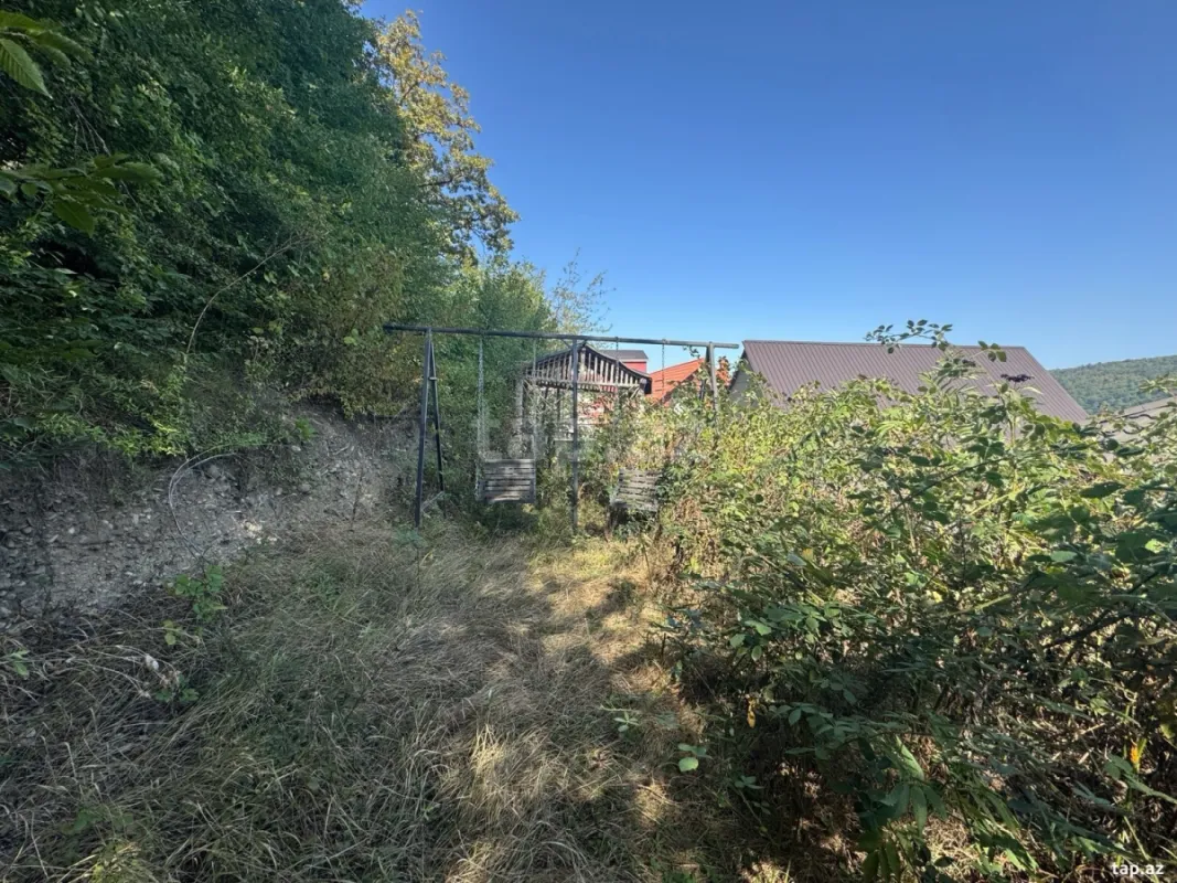 Satılır 2 otaqlı həyət evi