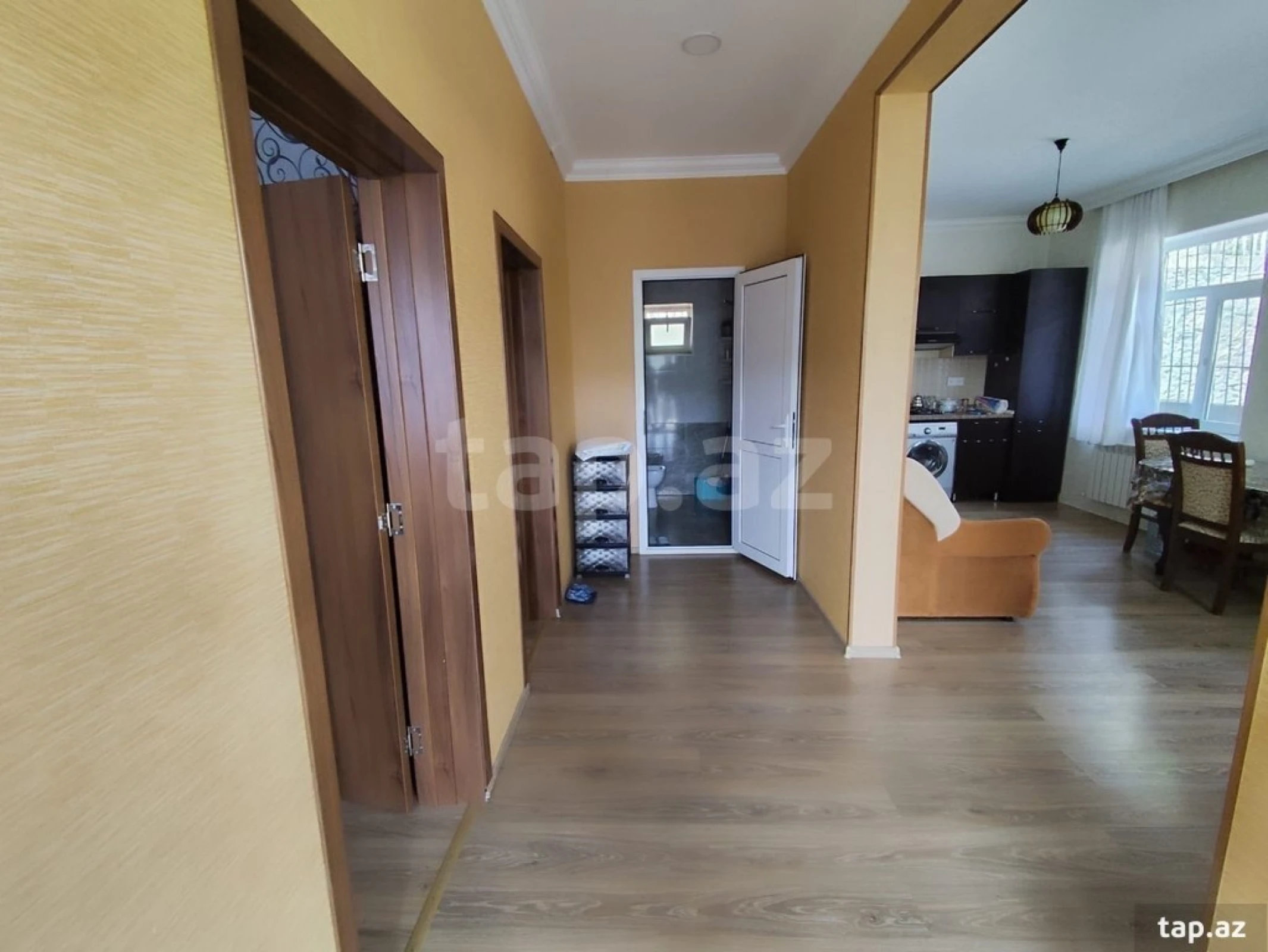 Satılır 2 otaqlı həyət evi