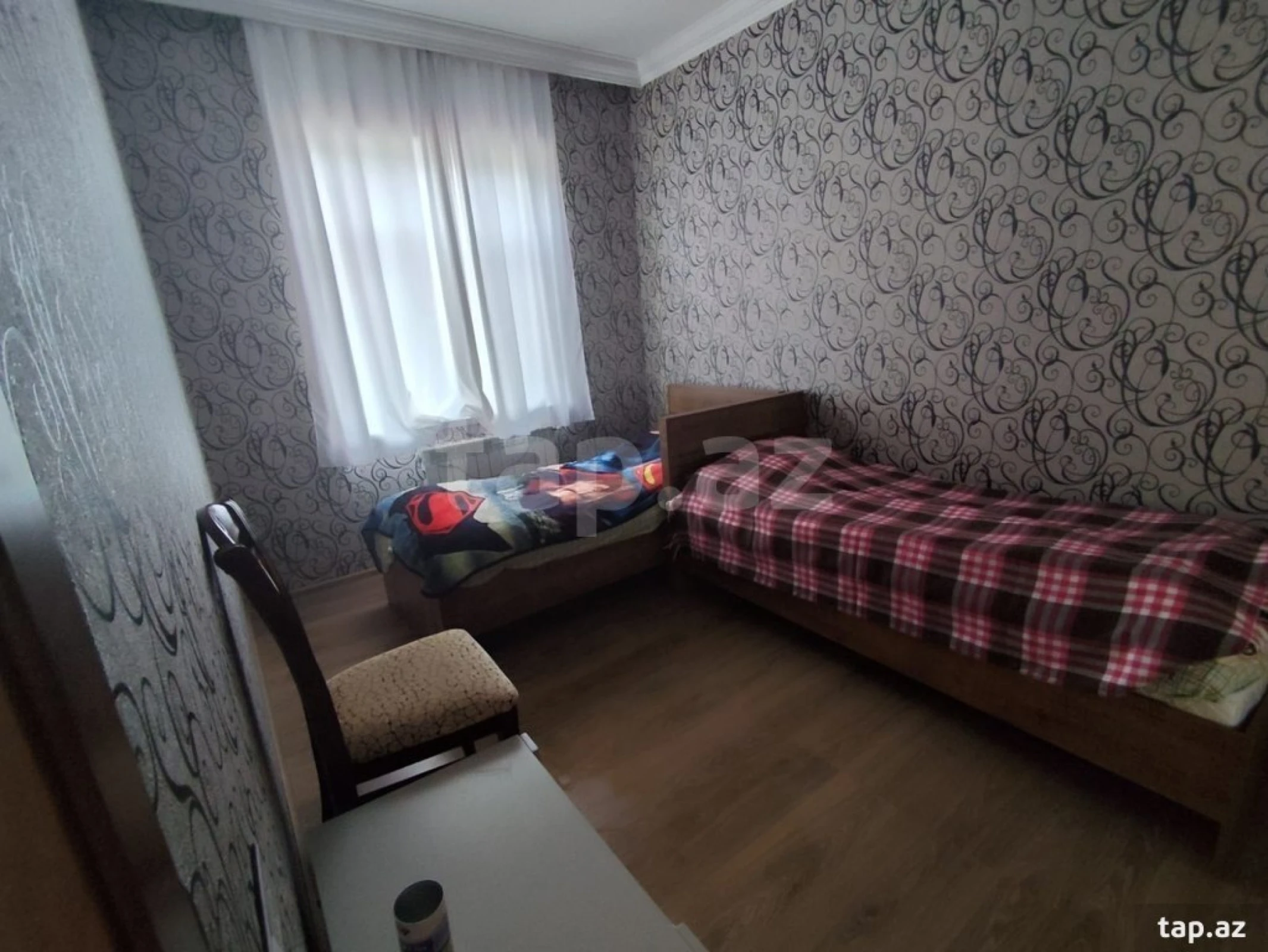 Satılır 2 otaqlı həyət evi