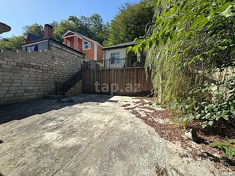 Satılır 2 otaqlı həyət evi