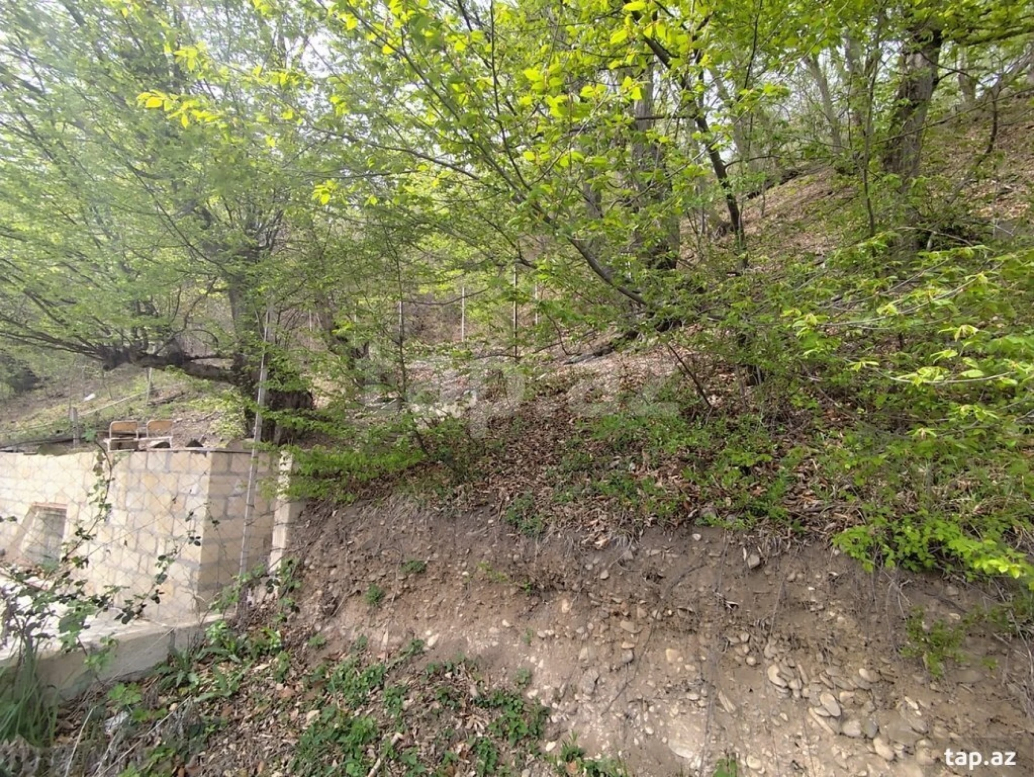 Satılır 2 otaqlı həyət evi