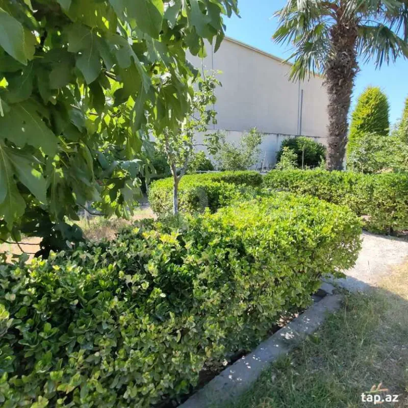 Satılır 8 otaqlı həyət evi
