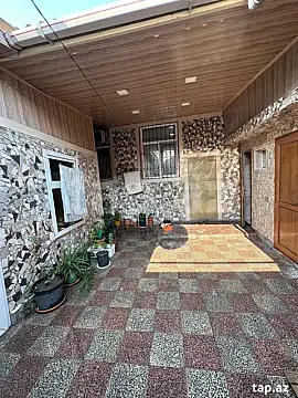 Satılır 3 otaqlı həyət evi 120 m² — Bakı, Nərimanov 3 otaq 120.00 m²