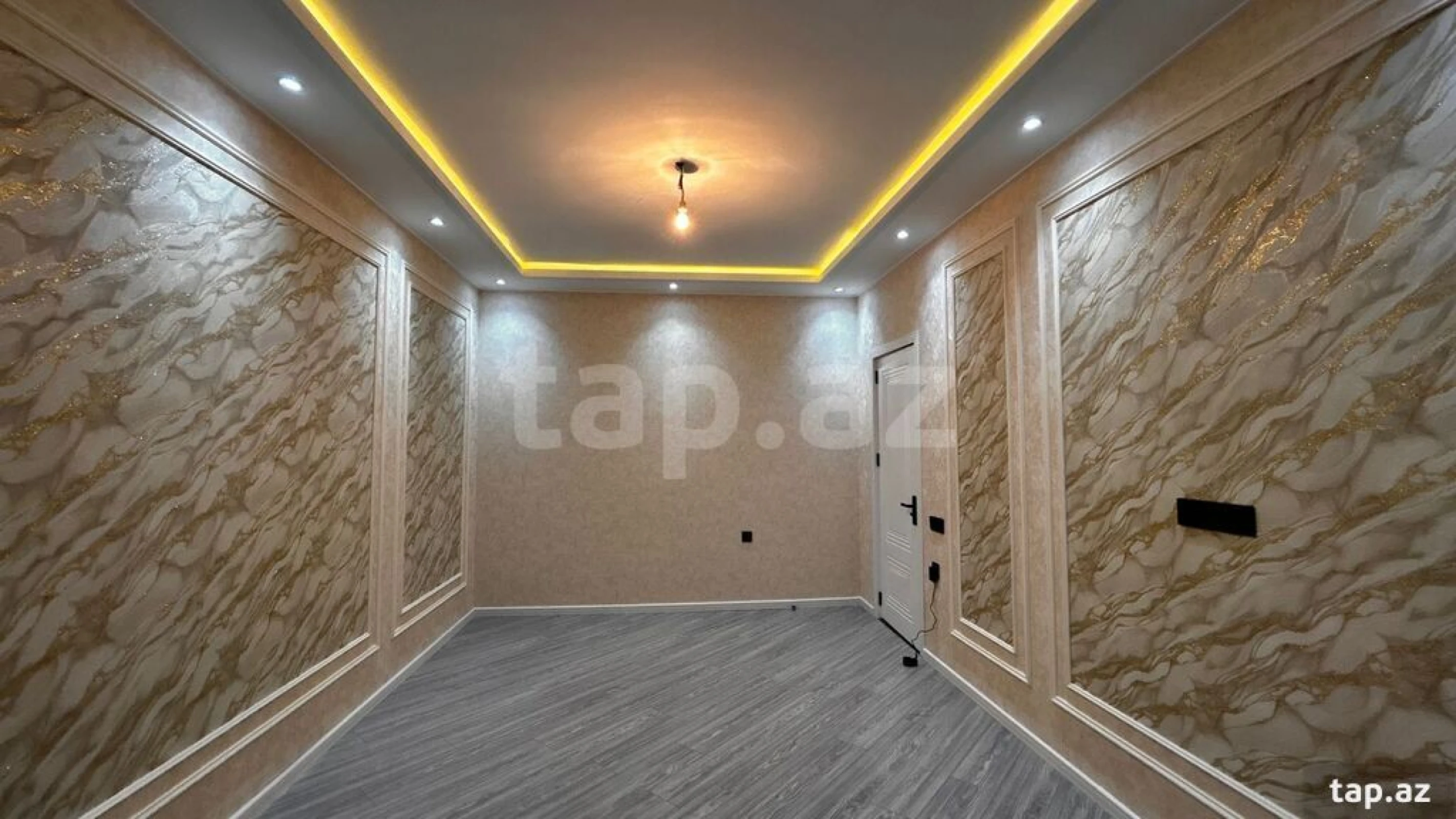 Satılır 3 otaqlı həyət evi