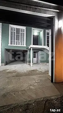 Satılır 3 otaqlı həyət evi